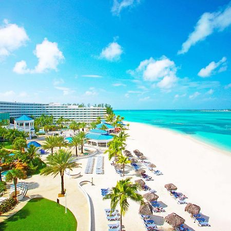 Melia Nassau Beach Экстерьер фото