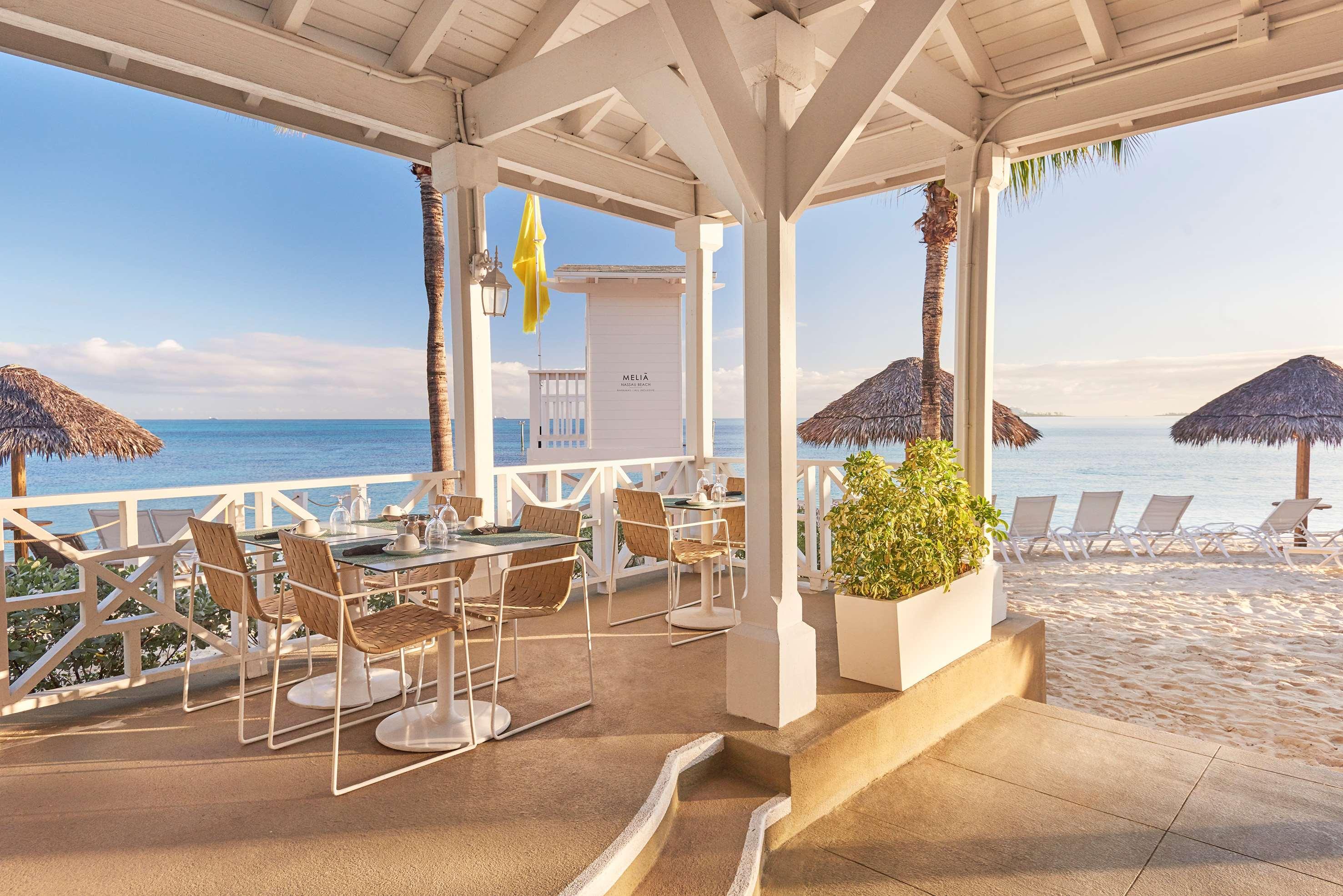 Melia Nassau Beach Экстерьер фото