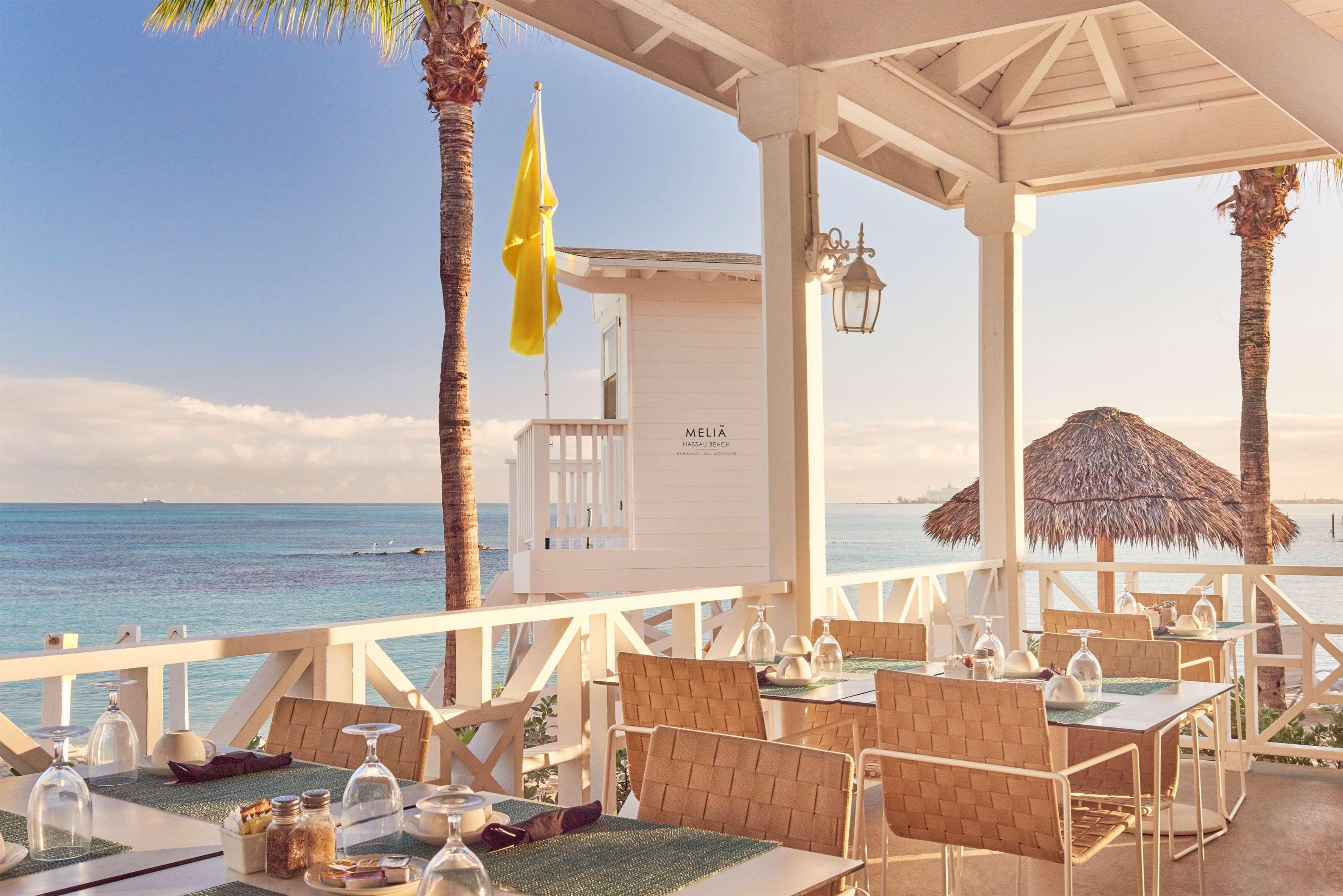Melia Nassau Beach Экстерьер фото