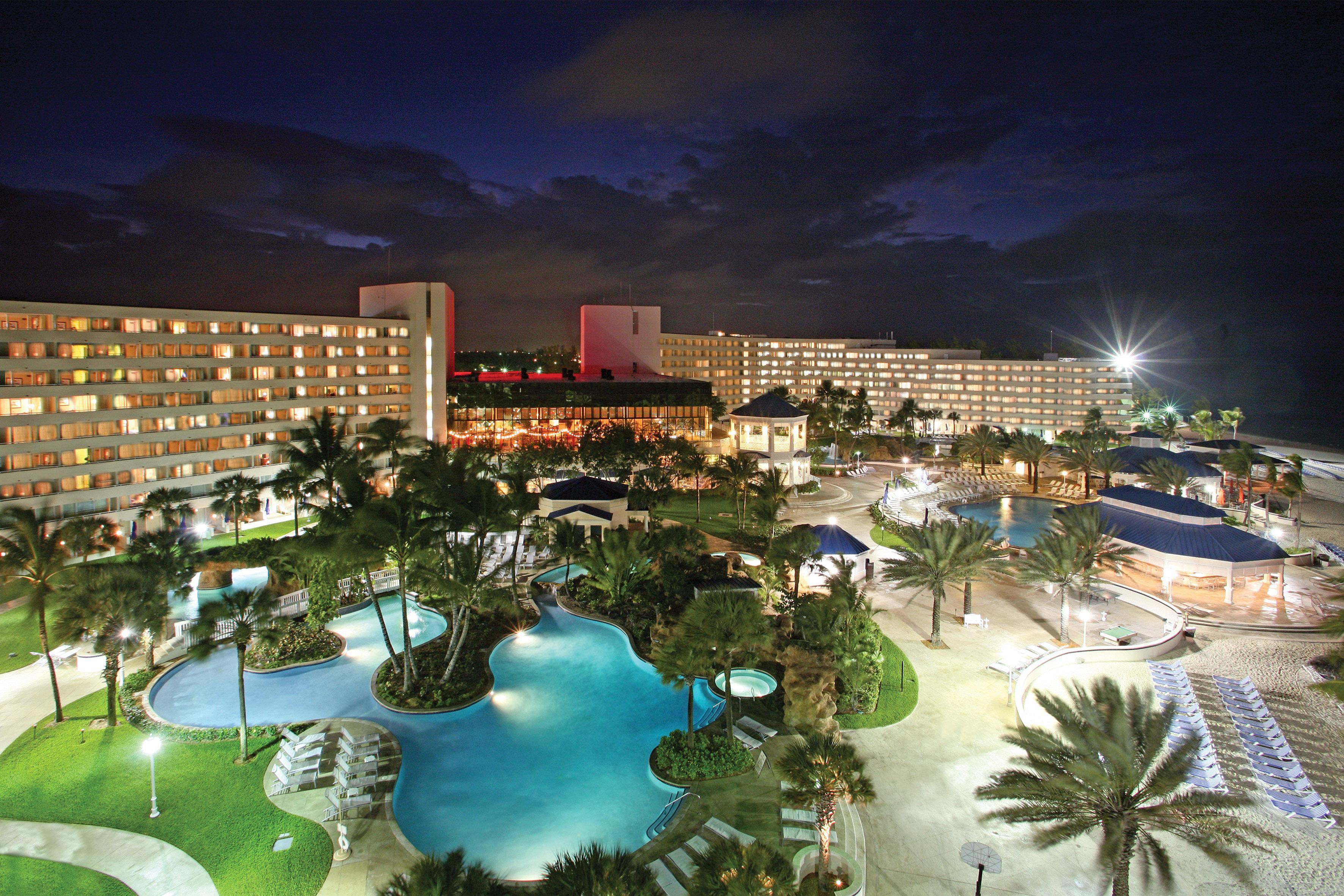 Melia Nassau Beach Экстерьер фото