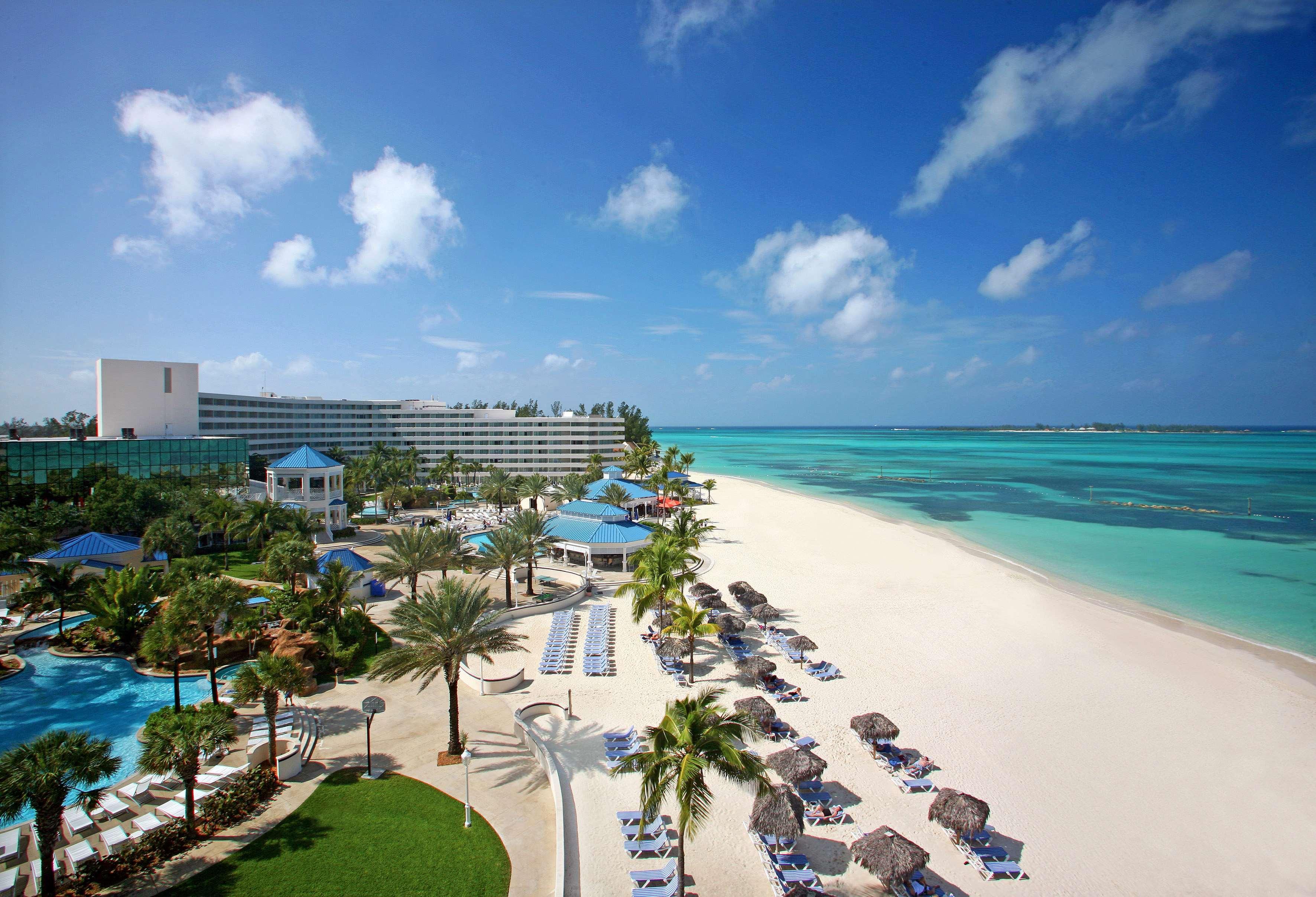 Melia Nassau Beach Удобства фото