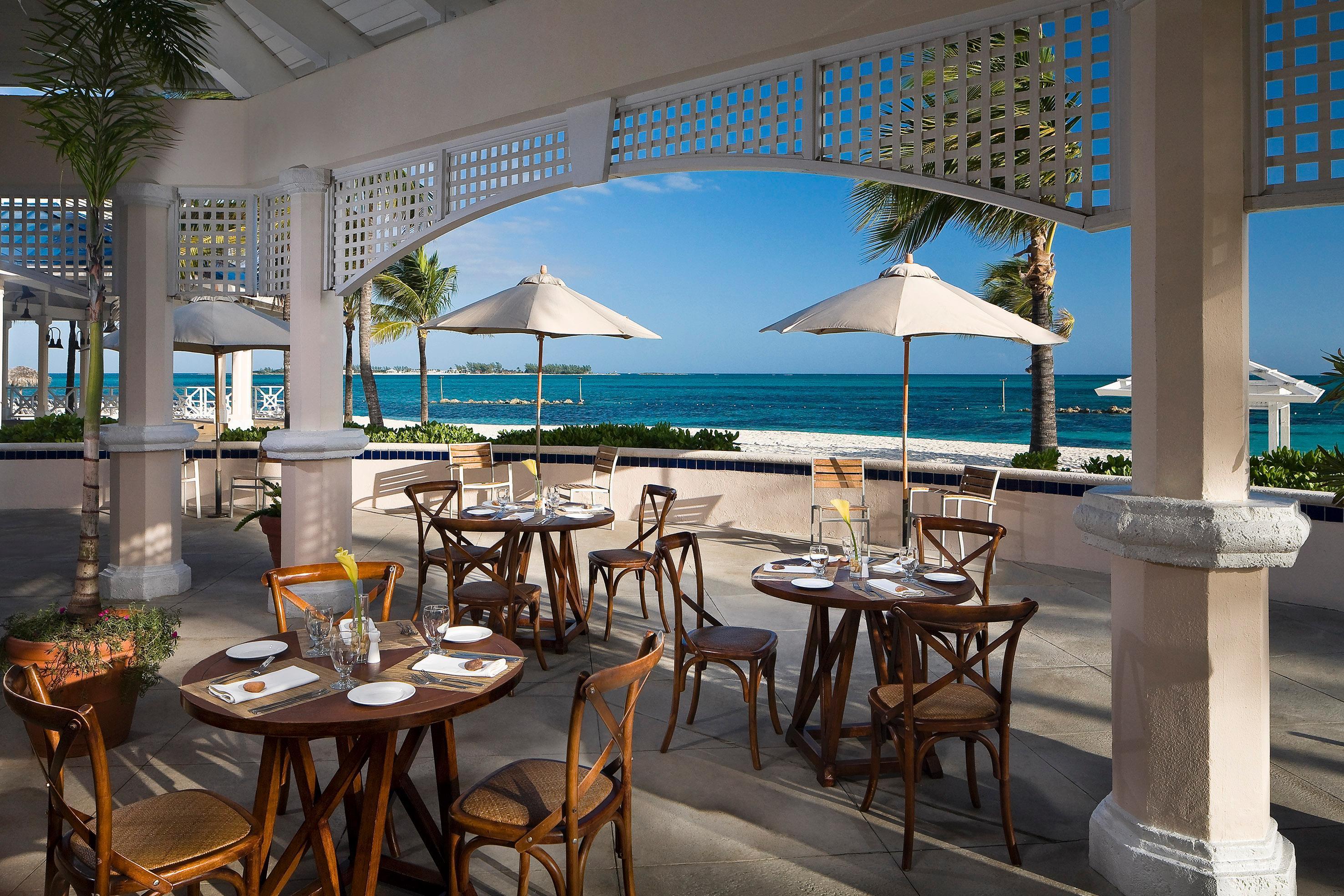 Melia Nassau Beach Экстерьер фото