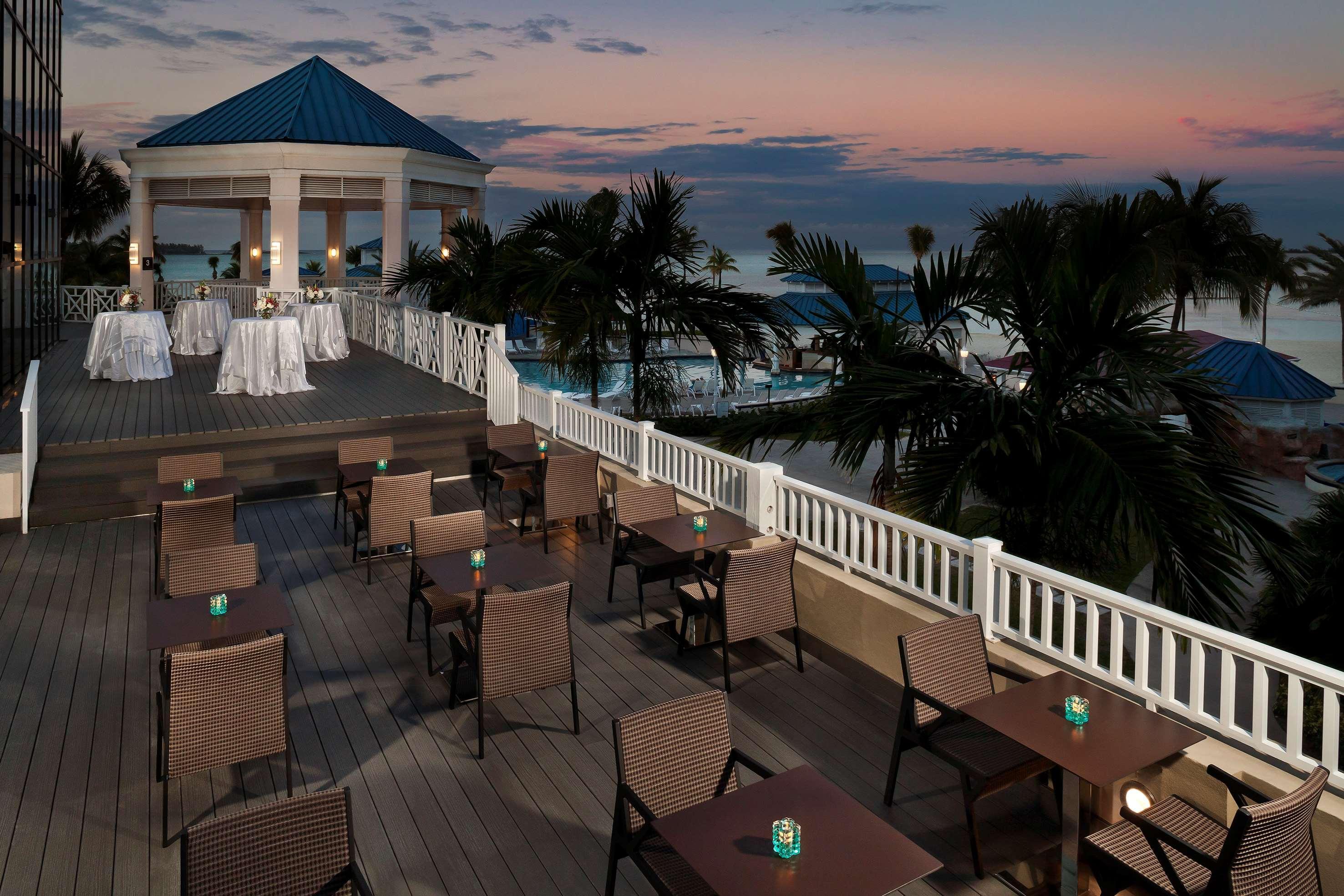 Melia Nassau Beach Экстерьер фото