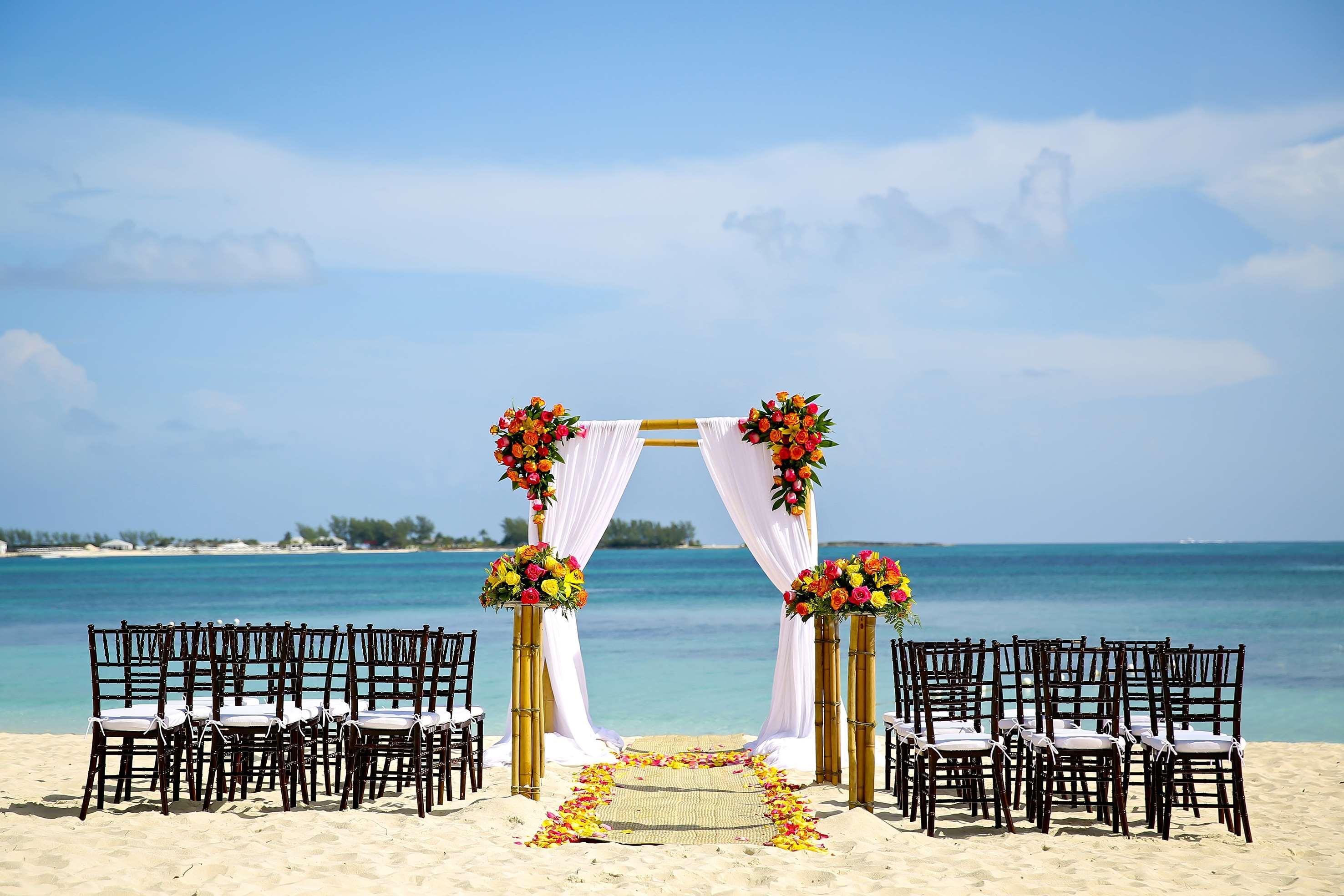 Melia Nassau Beach Экстерьер фото