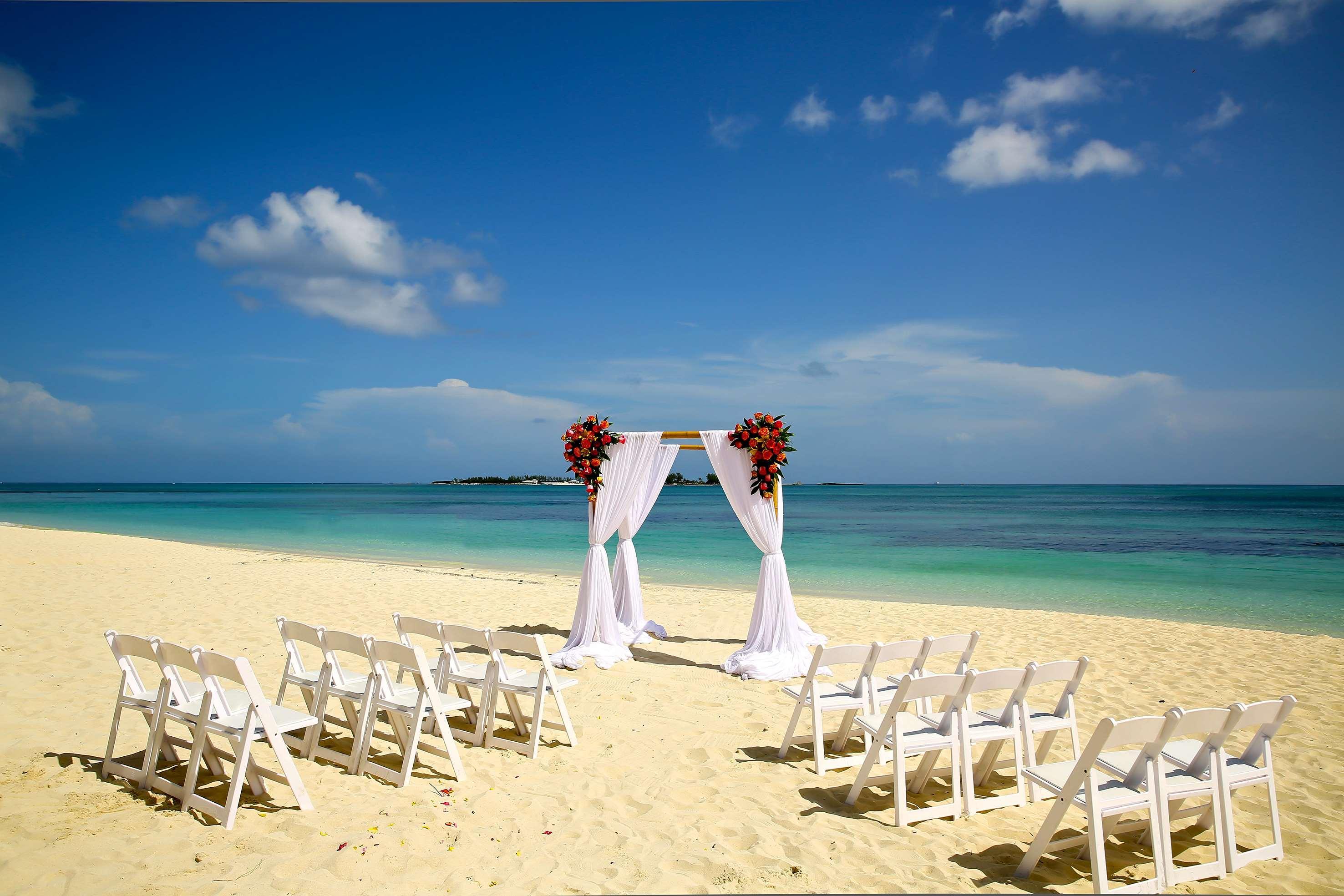 Melia Nassau Beach Экстерьер фото