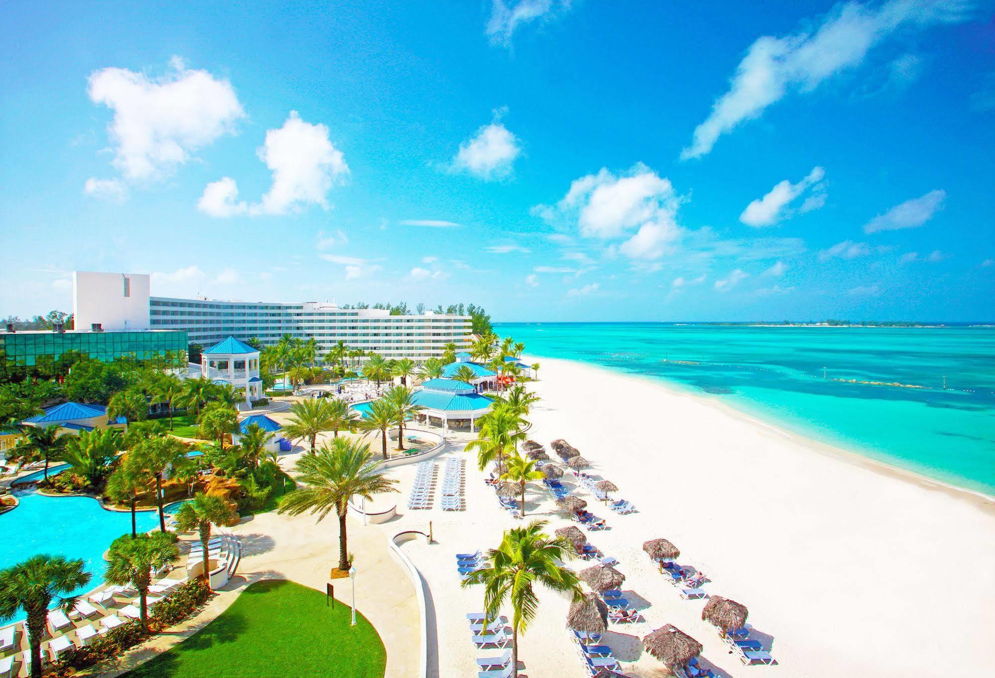 Melia Nassau Beach Экстерьер фото